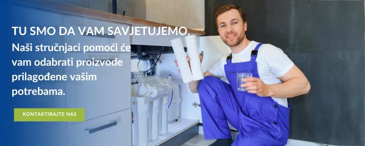 Tu smo da vam savjetujemo 